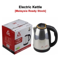 Stainless Steel Electric Automatic Cut Off Jug Kettle 2L II