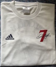 Adidas Beckham 7 號T恤