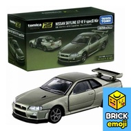 Tomica Premium RS Nissan Skyline GT-R V-spec II Nür (Millennium Jade) 1/43 (JP/CN) Đồ chơi mô hình