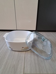 康寧煲，5L 26cm，小用