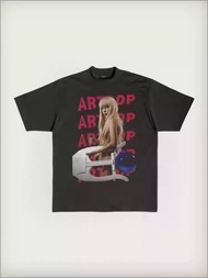 ARTPOP LADY GAGA LG7 MAYHEM Album Short Sleeve T-shirt Sweatshirt Trend