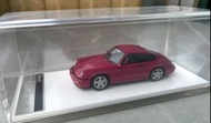 Make Up Porsche 964 911 Carrera RS 1:43