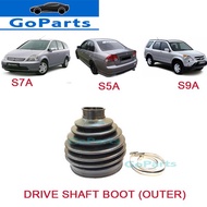HONDA CIVIC ES S5A / STREAM S7A / CRV S9A DRIVE SHAFT COVER / DRIVE SHAFT BOOT