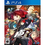 PS4 Persona 5 the Royal P5R Digital Download [Activated]