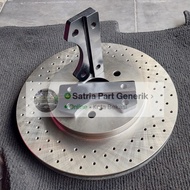 PROMO- BRACKET ROTOR INNOVA OVERSIZE UPSIZE 320MM - REAYA MART