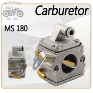 STIHL STIHL MS180 170 Carburetor Chainsaw C1Q-S57 017 018 1130-120-0603