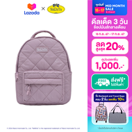 NaRaYa Bubble Up Backpack กระเป๋าเป้ NBU-1003WR