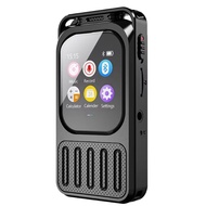 Voice Recorder AI Voice Recorder AI Touch Screen 1200mAh 78H Long Time Voice Recording Translator Ca