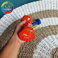 Imported neoprane iron barbell 2kg iron barbell 2kg neoprane barbell 2kg neoprane dumbbell iron dumb