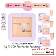 [30H Foundation] Maybelline Super Stay Up To 30H Flex Powder Foundation