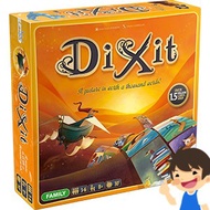Dixit Board Game