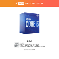 Intel Core i5-10400F 6 Cores 12 Threads - LGA 1200 Processor