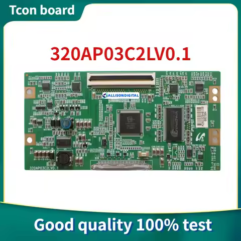 Original for Samsug 320AP03C2LV0.1 Tcon Board LTA320AP02 Screen for TCL L32F19
