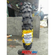 Cross Swallow X-Cross SB-111 400-18 Tire (100/ 100-18)