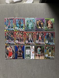 籃球球員卡 topps james curry nba