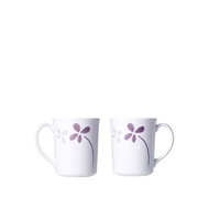 CORELLE Warm Pansies - Coordinates Mug