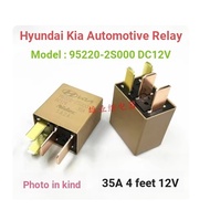 95220-2S000 95224-2D000 95230-2P030 2P050 Relay 95225-2D000/5 Pins 95230-2P050/5 Pins 95225-7A500 24