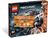 限時下殺樂高LEGO 9398科技系列TECHNIC遙控四驅越野車積木玩具智力拼接