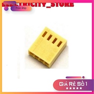 [100 Pieces]- KF2510-4P-2.54MM female World Chip