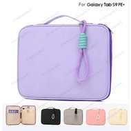Handbag Case for Samsung Galaxy Tab S9 FE+ S9 FE 2023 10.9 Inch Sleeve Bag  Shockproof Pouch For Samsung Tab S9 Plus S9 Ultra S8 S7 FE A7 A8 S8Ultra
