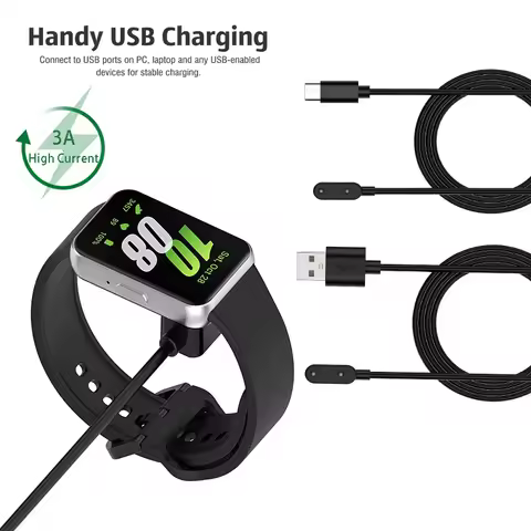 Type C / USB Dock Charger Data for Samsung Galaxy Fit 3 Fit3