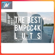 BUTTERY LUTs COLLECTION for BMPCC 4K / 6K download