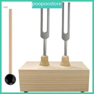 POOP 432Hz 528Hz Chakras Tuning Forks  Resonance Box Sound Tool Enduring