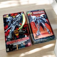 死神  hg Gundam w D-Hell Custom bandai