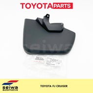 Toyota FJ Cruiser Mud Guard Rear LH - Toyota Auto Parts - 76608-35101