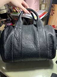 王大仁 Alexander Wang rockie 羊皮壓紋