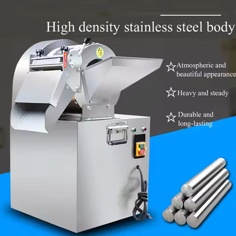 High Efficiency Plantain Chips Slicer Machine Banana Chips Making Machines Potato Chips Slicing Mach