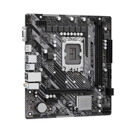 Sesuai untuk papan induk ASRock H610M-HVS/M.2 R2.0 + set CPU papan induk generasi ke-12 Intel.