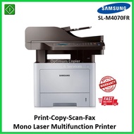 Samsung ProXpress SL-M4070FR Mono Laser Multifunction Printer (Used/ Second hand)