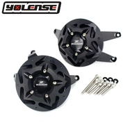 For KAWASAKI Z1000 Z1000R Z 1000 R 2010-2023 2021 2022 Motorcycle CNC Engine Stator Starter Cover Fr