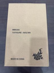 免運！全新未拆 Hottoys ht 神盾局 mms305 會場限