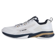No Difference Sports Victory VICTOR A970TD AX Bright White/Bright Gold Badminton Shoes Price NT3,480