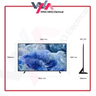Samsung Q8F QLED 4K Smart TV | 55" 65" 75" 85" | Q4 AI Processor Quantum Dot 100% Color Volume | QA5