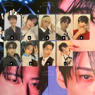 Photocard straykids Changbin Felix Seungmin Ayen