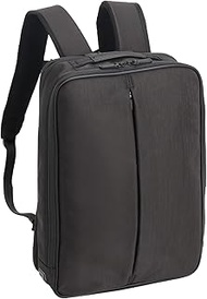 Ace Gene No.68451 Men's Business Backpack, Compatible with 14.0-inch PC, Holds B4 Sizes, Stain Resis