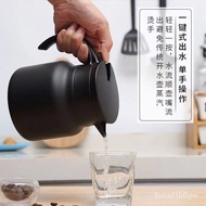 0J7IWholesale Ceramic Inner Pot Insulation Pot European Coffee Pot Household Mini Teapot Small Kettle800m