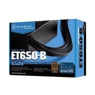 Silverstone PSU (80+ Bronze) ET650-B 650w.