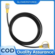 glowerstoree-my Hydraulic Pressure Test Hose 2.0m/6FT (M16 × 2-1/4BSP) Testing Coupling Point