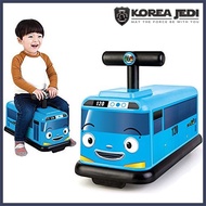 ★Little Bus Tayo★ Classic Bung Bung Car Non Noise Ride On Rolling Vehicle Car Big Size Riding Playset Toy for Kids
