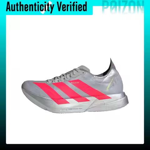 Adidas Adizero Adios Pro 4 Fabric Slip Resistant Rebound Low top Lightstrike Pro Lighttraxion JR6372