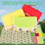 YMJR 300*200cm Folding Mat/ Picnic Mat Waterproof Picnic Mat/ Outdoor Waterproof Folding Mat Waterpr