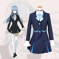 羈絆者Kiznaiver園崎法子cos全 日常製  cosplay 裝可愛漫展BY828