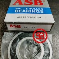 Bearing Laker/ Bearing/ 6311 2RS ASB PASTI Original