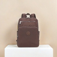 Mindesa8612L New Large Capacity Travel Backpack, Medium Size Backpack, Waterproof Nylon Fashion Lugg