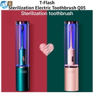 Xiaomi Youpin T-FLASH Electric Toothbrush Same Poetry Sterilization Electric Toothbrush tongshi Heal