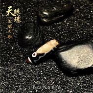 Dzi Beads Dzi Beads Dzi Beads Dzi Beads [Bracelet/Necklace] Five-Eyed Dzi: P244-6